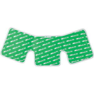 グリーンクロス Hot&Cool Pad グリーン 首肩用 【品番:6300029721】