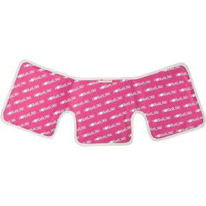 グリーンクロス Hot&Cool Pad ピンク 首肩用 【品番:6300029725】
