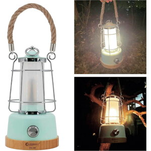 グリーンクロス 乾電池&充電池兼用 キャンプランタン 360° DS−8E−MGN 【品番:6300031485】