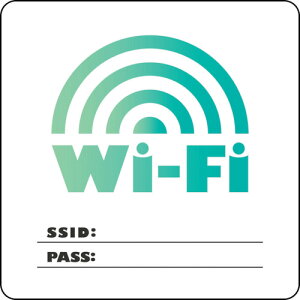 �y���[���֑Ή��z�O���[���N���X�@Wi�|Fi�T�C���@�}�O�l�b�g�^�C�v�@WFS�Q04M�@�y�i�ԁF6300032031�z