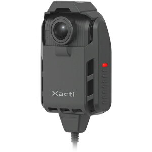 �O���[���N���X�@Xacti�@CX�|WE310�@�m�Ɩ��p�E�F�A���u���J�����@���������^�@iOS�[���ڑ����f���n�@�y�i�ԁF6300033774�z