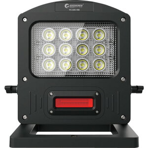 グリーンクロス 充電式投光器 YC100−NB 100w スタンド式 12灯タイプ 【品番:6300044413】