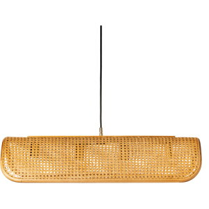 O[NX@VƖ@RATTAN@PENGANT@LAMP@4BULB@NT@yiԁF6300054614z