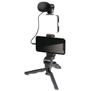 グリーンクロス スマホ用撮影キット 【品番:6300056453】