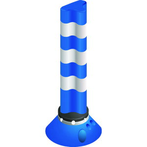 �O���[���N���X�@�|�X�g�t���b�N�X�@�X�^���_�[�hLED�^�C�v�@PF�|L650�@�u���[�@�y�i�ԁF6300004004�z