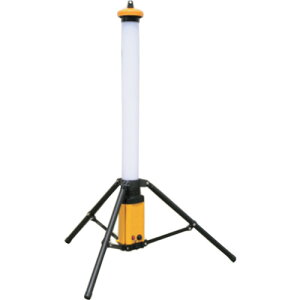 グリーンクロス 円柱型LED充電式投光器 L18W 【品番:6300008205】