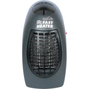 �O���[���N���X�@FAST�@HEATER�@�u���b�N�@�y�i�ԁF6300020697�z