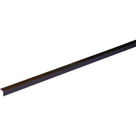 光モール　アルミブロンズアングル　ALB9×9　【品番：722】