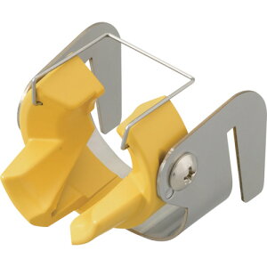 白光 口金 下から送りタイプ用 ねじ付き 【品番:B5267】