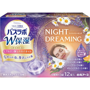 �����A�[�X�@�����@HERS�o�X���{�@W�ێ��@NIGHT�@DREAMING�@12���@�y�i�ԁF21283-0�z