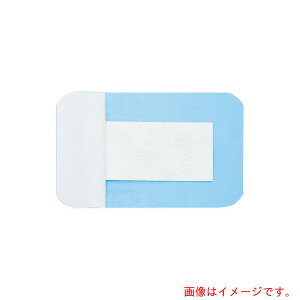 ハクゾウメディカル(HAKUZO) 絆創膏 エレバンブロック NO.100 100×150mm 30枚入 【品番:3155027】
