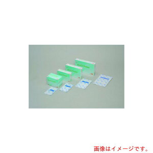 ハクゾウメディカル(HAKUZO) 絆創膏 エレバンフィルムS No.80 80×120mm 50枚入 【品番:3155035】