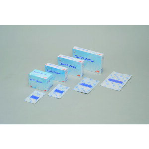 ハクゾウメディカル(HAKUZO) 絆創膏 エレバンフィルムS10 No.60 60×90mm 50枚入 【品番:3155073】