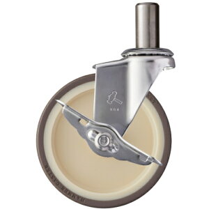 �n���}�[�L���X�^�[�@EK�V���[�Y�I�[���X�e�����X�@���񎮃E���^���ԗցi�i�C�����z�C�[���j125mm�@�X�g�b�p�[�t�@�y�i�ԁF315EK-UR125�z