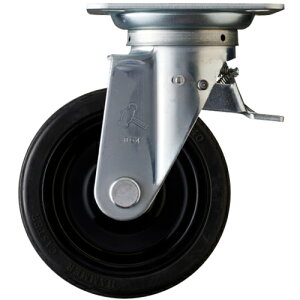 �n���}�[�L���X�^�[�@�X�C�b�`�L���X�^�[�@�S���ԗցi�i�C�����z�C�[���E�{�[���x�A�����O�j150mm�@�y�i�ԁF400F0S-CHR150�z