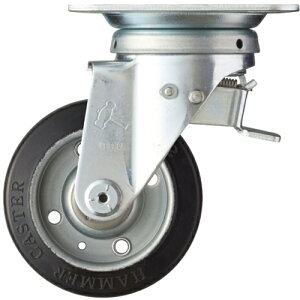 �n���}�[�L���X�^�[�@�X�C�b�`�L���X�^�[�@�S���ԗց@100mm�@�y�i�ԁF400F0S-R100�z