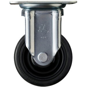 �n���}�[�L���X�^�[�@�Œ莮�S���ԗցi�i�C�����z�C�[���E�{�[���x�A�����O�j100mm�@�y�i�ԁF400SRP-CHR100�z