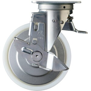 �n���}�[�L���X�^�[�@�X�C�b�`�L���X�^�[�@�i�C�����ԗցi���W�A���{�[���x�A�����O�j150mm�@�X�g�b�p�[�t�@�y�i�ԁF413F0S-NRB150�z