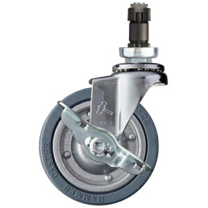 n}[LX^[@pCvݐ񎮃SԗցiX`[zC[j100mm@32p@Xgbp[t@yiԁF4151EN-PR100z