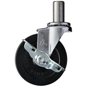 n}[LX^[@ݐ񎮃Sԗց@100mm@Xgbp[t@yiԁF415EK-R100z