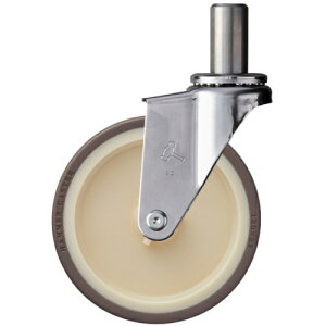 �n���}�[�L���X�^�[�@�����ݐ��񎮃E���^���ԗցi�i�C�����z�C�[���j125mm�@�y�i�ԁF420EK-UR125�z