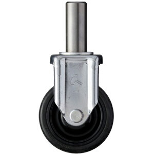 �n���}�[�L���X�^�[�@�����݌Œ莮�S���ԗցi�i�C�����z�C�[���E�{�[���x�A�����O�j100mm�@�y�i�ԁF420SKR-CHR100�z