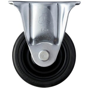 �n���}�[�L���X�^�[�@�Œ莮�S���ԗցi�i�C�����z�C�[���E�{�[���x�A�����O�j100mm�@�y�i�ԁF420SR-CHR100�z