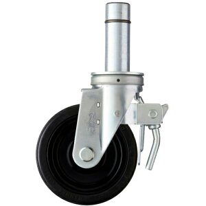 �n���}�[�L���X�^�[�@����p���񎮃S���ԗցi�i�C�����z�C�[���E�{�[���x�A�����O�j150mm�@�g�[�^�����b�N�@�y�i�ԁF505SK-CHR150�z