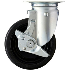 �n���}�[�L���X�^�[�@���񎮃S���ԗցi�i�C�����z�C�[���E�{�[���x�A�����O�j150mm�@�X�g�b�p�[�t�@�y�i�ԁF513M-CHR150�z