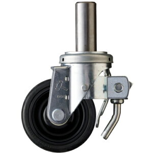 �n���}�[�L���X�^�[�@�����ݐ��񎮃S���ԗցi�i�C�����z�C�[���E�{�[���x�A�����O�j100mm�@�g�[�^�����b�N�@�y�i�ԁF615SK-CHR100�z