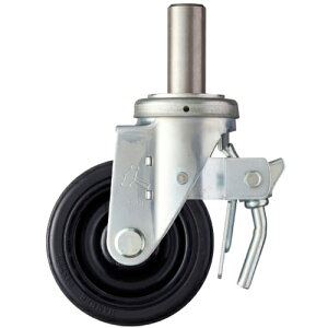 �n���}�[�L���X�^�[�@�����ݐ��񎮃S���ԗցi�i�C�����z�C�[���E�{�[���x�A�����O�j125mm�@�g�[�^�����b�N�@�y�i�ԁF615SK-CHR125�z