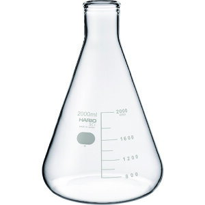 �n���I�T�C�G���X�iHARIO�j�@�O�p�t���X�R�@�ڈ��ڐ��t�@2000ml�@�y�i�ԁFSF-2L-SCI�z