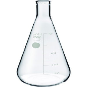 �n���I�T�C�G���X�iHARIO�j�@�O�p�t���X�R�@�ڈ��ڐ��t�@5000ml�@�y�i�ԁFSF-5L-SCI�z