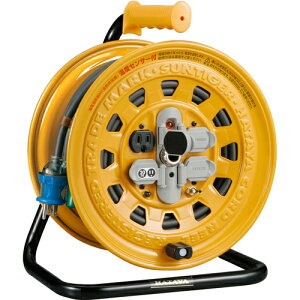 �n�^�����~�e�b�h�@�n�^���@���x�Z���T�[�t�R�[�h���[���@�P��100V�@20m�@�A�[�X�E�u���[�J�[�t�@�y�i�ԁFBG-201KXS�z