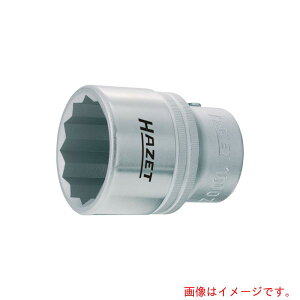HAZET�@�\�P�b�g�����`�i12�p�^�C�v�E�����p19mm�E�Ε�27mm�j�@�y�i�ԁF1000Z-27�z