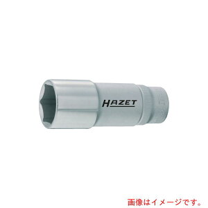 �y���[���֑Ή��zHAZET�@�f�B�[�v�\�P�b�g�����`�i6�p�^�C�v�E�����p9�D5mm�E�Ε�16mm�j�@�y�i�ԁF880LG-16�z