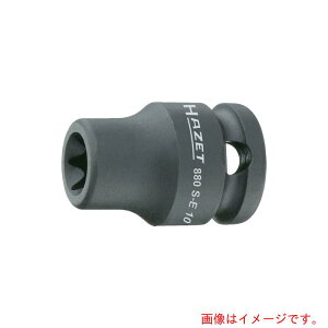 �y���[���֑Ή��zHAZET�@�C���p�N�g�pTORX�@E�@�\�P�b�g�����`�i�����p9�D5mm�j�@�y�i�ԁF880S-E12�z