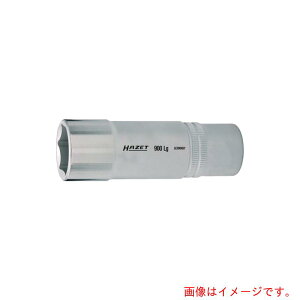 HAZET�@�f�B�[�v�\�P�b�g�����`�i6�p�^�C�v�E�����p12�D7mm�E�Ε�21mm�j�@�y�i�ԁF900LG-21�z