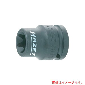 HAZET�@�C���p�N�g�p�w�b�N�X���[�u�\�P�b�g�@TORX�@E�@�\�P�b�g�����`�i�����p12�D7mm�j�@�Ă�E16�@�y�i�ԁF900S-E16�z