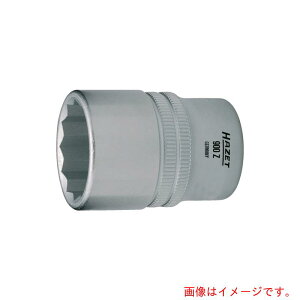 HAZET�@�\�P�b�g�����`�i12�p�^�C�v�E�����p12�D7mm�j�@�ΕӐ��@24mm�@�y�i�ԁF900Z-24�z
