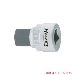 HAZET�@�V���[�g�w�L�T�S���\�P�b�g�i�����p12�D7mm�j�@�y�i�ԁF985-19�z