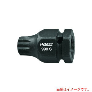 �y���[���֑Ή��zHAZET�@HAZET�@XZN�C���p�N�g�\�P�b�g�iXZN�^�C�v�E�����p12�D7mm�j�@�y�i�ԁF990S-16�z