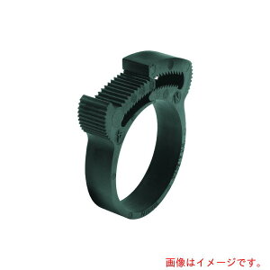 HCL Fasteners�@�X�i�b�v�z�[�X�N���b�v�@HerbieClip�@26�D5�`29�D5�@�y�i�ԁFHC-M-PA66-BK�z