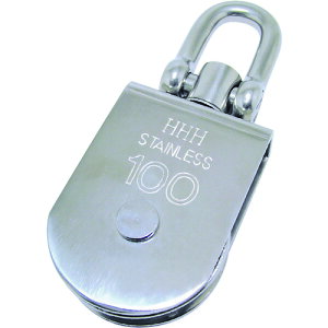 �X���[�G�b�`�iHHH�j�@�X�e�����X�T���}�u���b�N�@�V���b�N���^�@100mm�@�y�i�ԁFMBS100�z