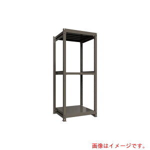 �y�ʓr��������zHIKARI���쏊�@ICHIMAI�@�d�ʃ{���g���X���b�N�@�i�׏d1000Kg�@H2100×W900×D750�@�V�n3�i�@�P�̃O���[�@�y�i�ԁFTH1000-737T3�z