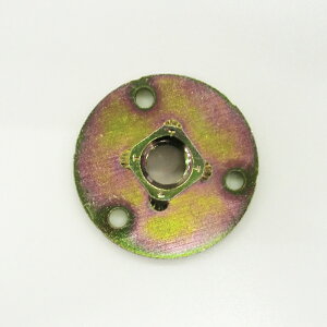 �y�݌ɏ����z�y���[���֑Ή��z�n�C���W�b�N�@TQOOL�@57484 �ۃv���[�g50�� M12 P1.75 3t CM 1���@�y�i�ԁF57484�z