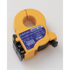 日置電機(HIOKI) クランプオンセンサ 3点書類付 【品番:9695-03SYORUI3TENTUKI】