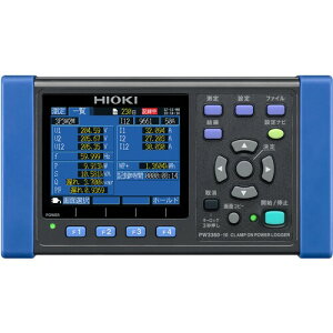 ���u�d�@�iHIOKI�j�@�N�����v�I���p���[���K�[�@3�_���ޕt�@�y�i�ԁFPW3360-10SYORUI3TENTUKI�z