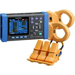 �y�ʓr��������z���u�d�@�iHIOKI�j�@�N�����v�I���p���[���K�[�i���{��Łj�{�̂̂݁@3�_���ޕt�@�y�i�ԁFPW3365-10SYORUI3TENTUKI�z