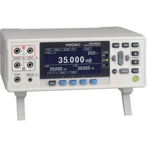 日置電機(HIOKI) 抵抗計(EXT I/O・RS−232C・USB付) 【品番:RM3544-01】